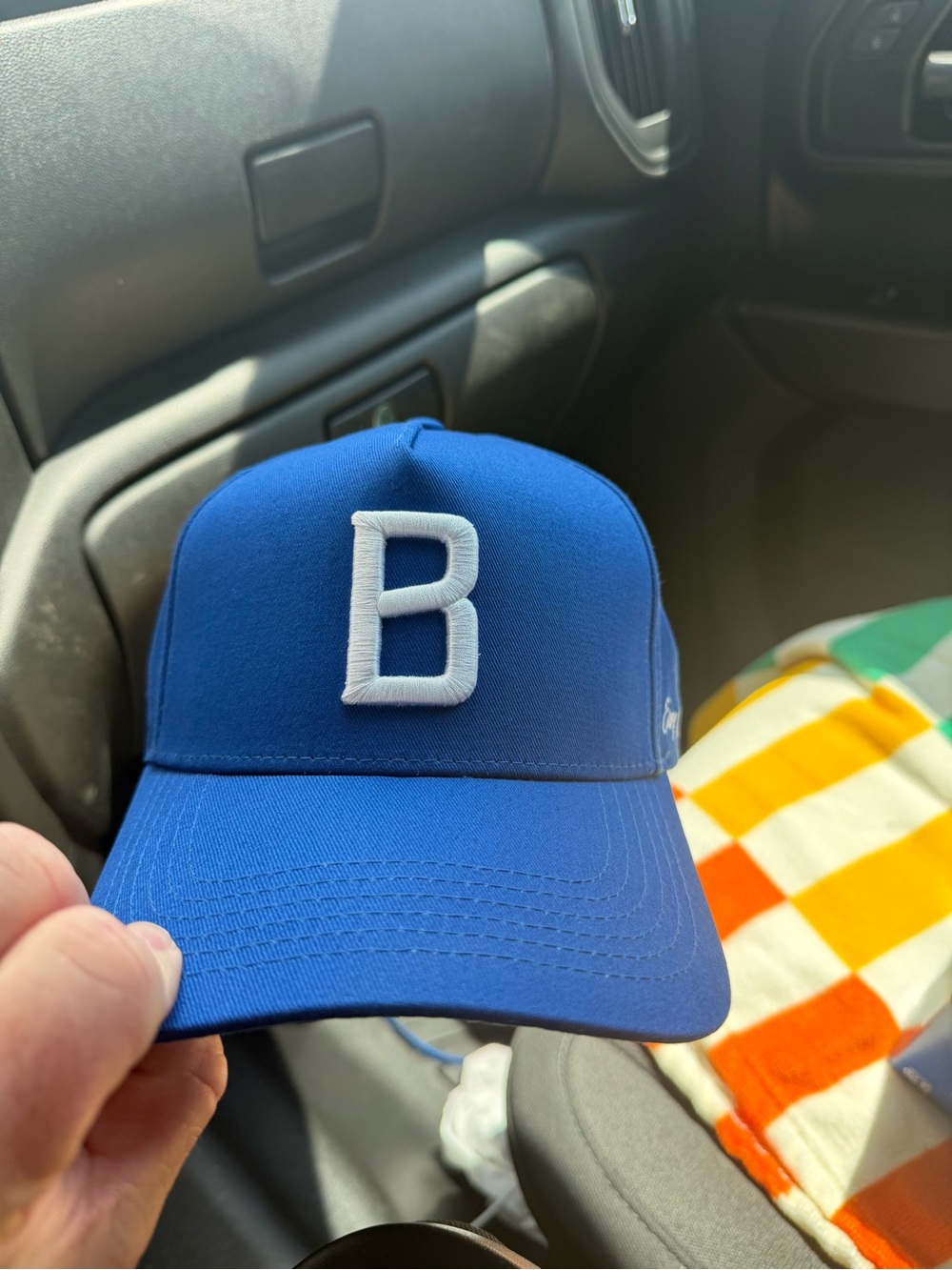 Bunx golf SnapBack